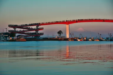 【木更津】中の島大橋