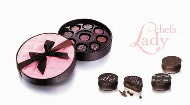 『Lady chefs　～レディ シェフズ～』