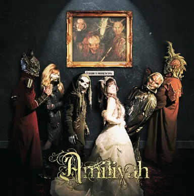 Amiliyahジャケ写