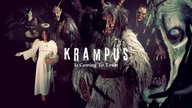 Krampusビジュアル写真