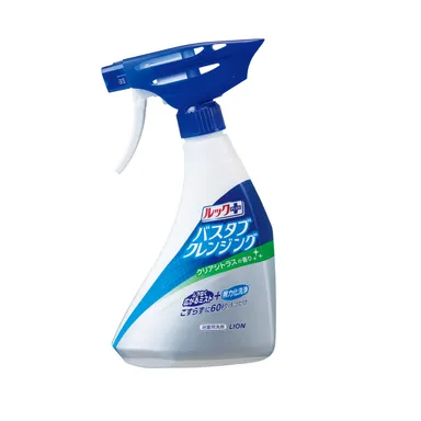 ルックプラス バスタブクレンジング クリアシトラスの香り