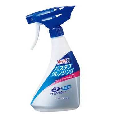 ルックプラス バスタブクレンジング フローラルソープの香り