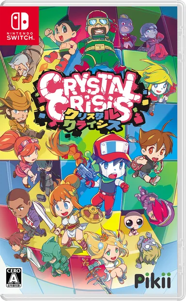 パッケージショット