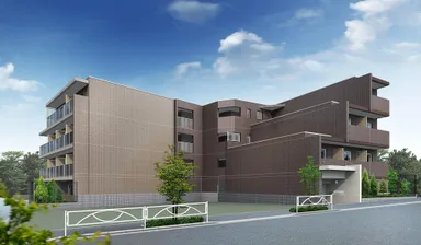 ガリシア　外観2