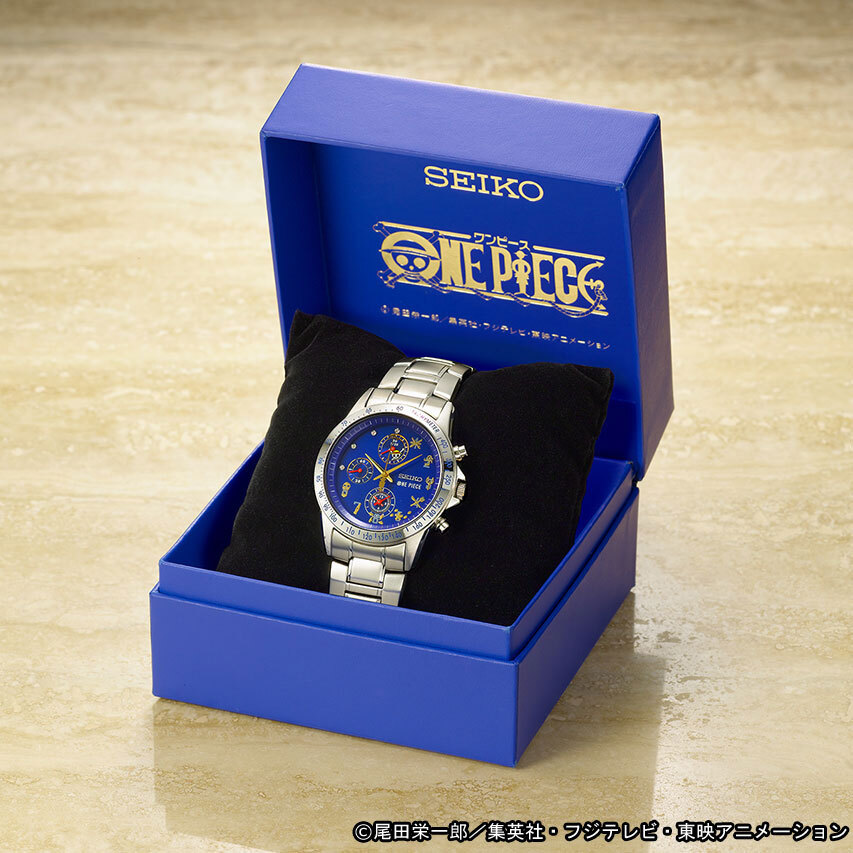 56828円 ショップ ブランド腕時計 ITA ワンピース20周年限定モデル