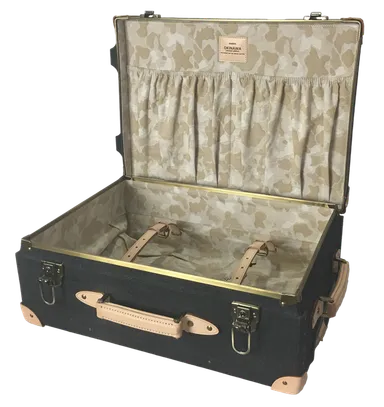 限定トランクケース(内装)