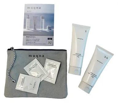muqnaオリジナルセット