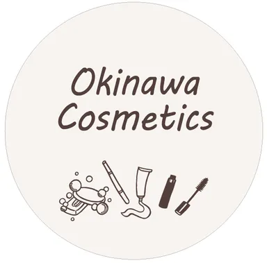 沖縄コスメ ロゴ