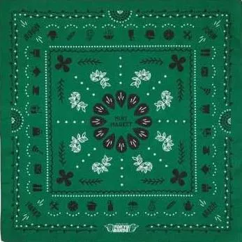 オリジナルバンダナ(展開)