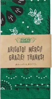 オリジナルバンダナ