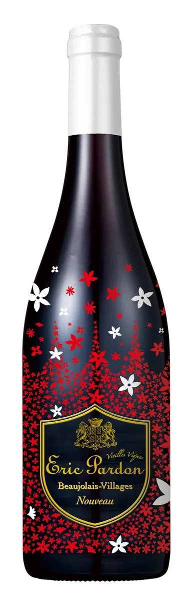 ボージョレー・ヴィラージュ・ヌーヴォー エリック・パルドン ヴィエイユ・ヴィーニュ