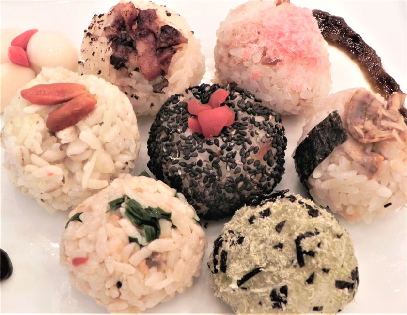 養腎料理葵亭「銀座のおにぎり」が
銀座の高級フレンチ店内にオープン！
