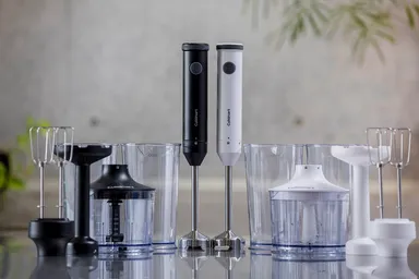 クイジナート【スリム＆ライト ハンドブレンダー シリーズ】