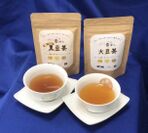 無添加・無着色・カフェインゼロのお茶「香ばし大豆茶」、「香ばし黒豆茶」の販売を開始