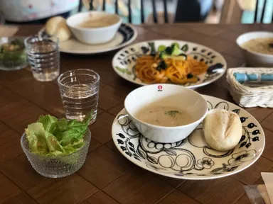 カフェメニュー5