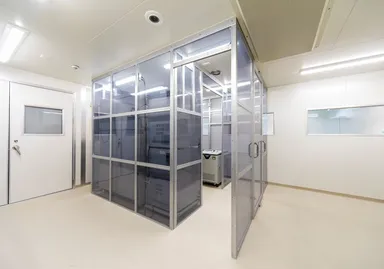 新しいコンセプトの大部屋型CPF