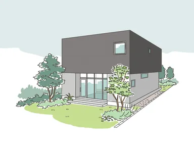 平田建設(イメージ)