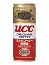 UCC ミルクコーヒー復刻デザイン缶(5代目デザイン)