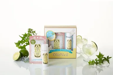 Olio Veilサマーコフレ(1)