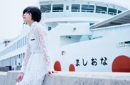 欅坂46・平手友梨奈／四国フェリー「なおしま」