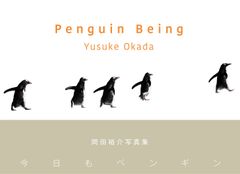 ネイチャーカメラマンであり、GLAYをはじめ著名アーティストのライブ撮影も行う岡田裕介氏が数年をかけて捉えた、フォークランド諸島に住むペンギンたちの写真集。