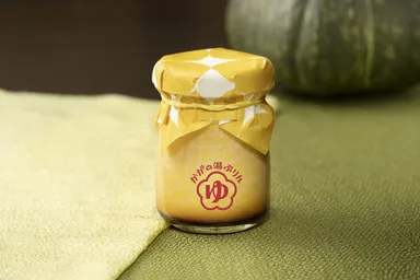 かぼちゃぷりん