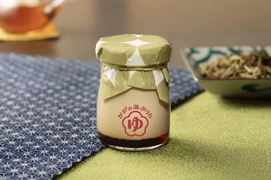 加賀棒茶ぷりん