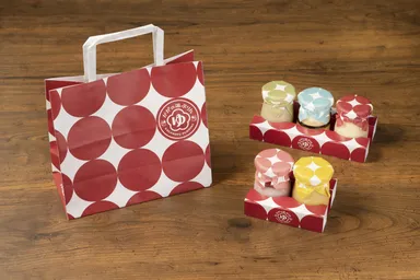 加賀温泉の新定番土産に