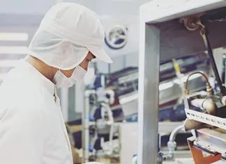 加賀棒茶の丸八製茶場さん