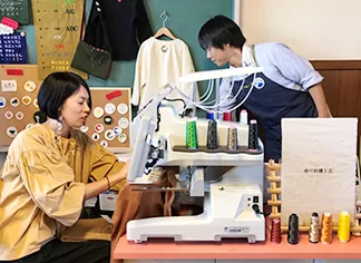 南川刺繍工芸さん