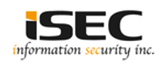 情報セキュリティ株式会社のロゴ