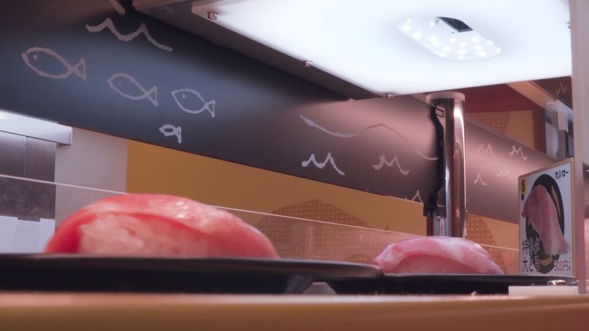 スシロー初の“お客様満足度向上”と
“店舗オペレーションの省力化”を実現した
『次世代型スシロー店舗』が明日よりオープン！

