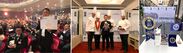小松製菓、6月24日に世界審査ITIにてクリスタル賞を受賞！「タブレットチョコ」が3年連続三ッ星獲得の快挙