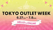 TOKYO OUTLET WEEK ONLINE