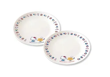 Aコース：オリジナルスイーツ皿