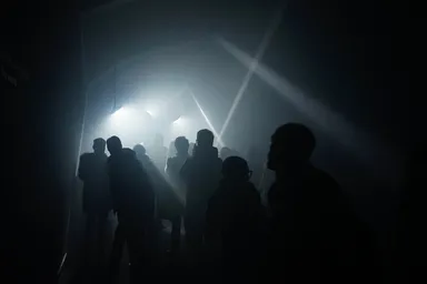 大盛況のLEXUSブース