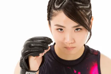 あい選手(KRAZY BEE所属)