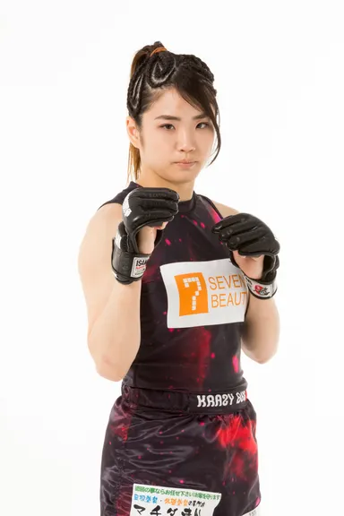 あい選手03(KRAZY BEE所属)