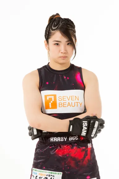 あい選手04(KRAZY BEE所属)