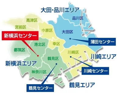 売買専門の仲介店舗としては4店舗目