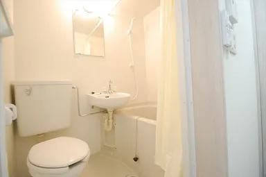 家具付きアパートメント例(1)