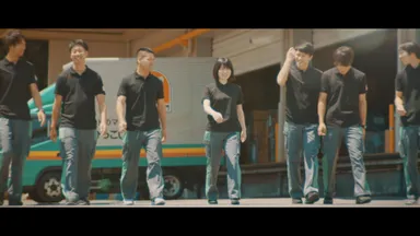 「Believe in yourself」2