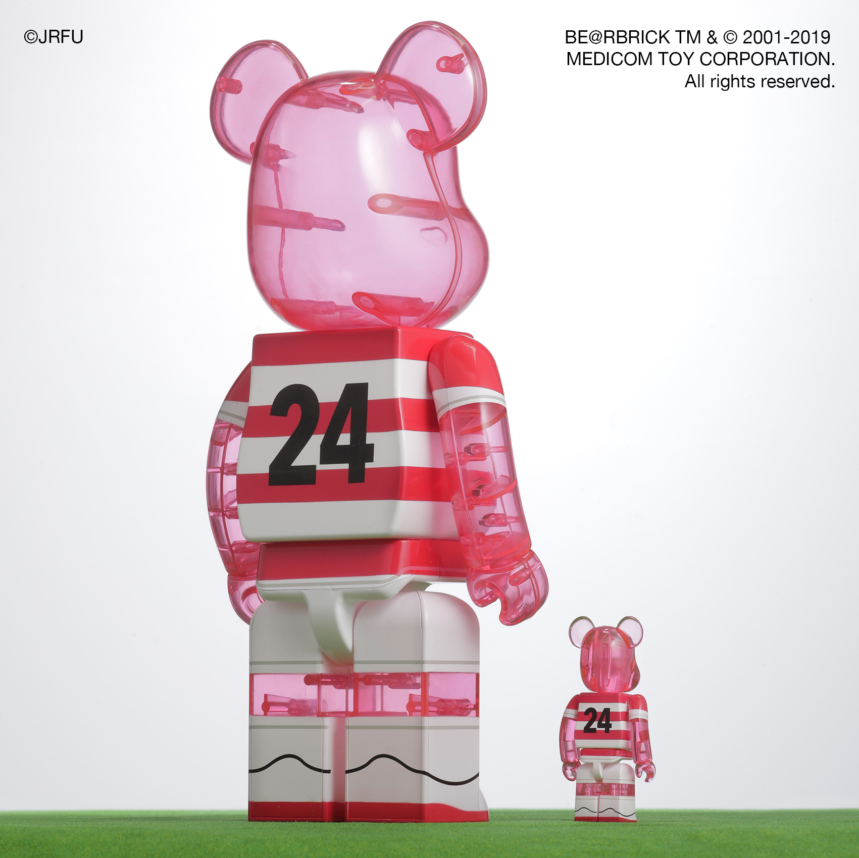 品数豊富！ ベアブリック BE@RBRICK ラグビー日本代表 限定品 2019