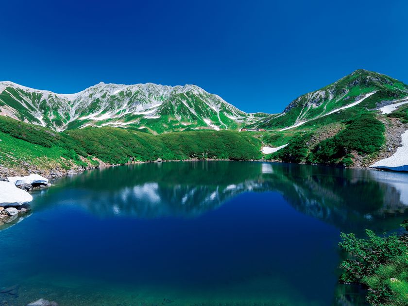 7月1日の立山夏山開きに合わせて 極上の避暑地で過ごす 立山黒部 サマーフェスティバル をスタート 立山黒部貫光株式会社のプレスリリース