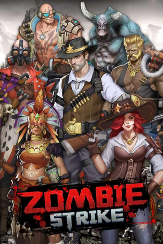 スマホアプリ「ゾンビストライク：ラストウォー」配信1周年！
アニバーサリーキャンペーンを7月上旬から開催