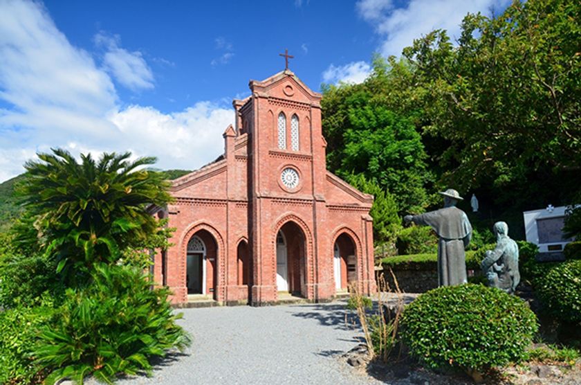 全国の離島ランキングを発表！ 世界遺産効果？で
五島列島、軍艦島がランクアップ
～阪急交通社の離島関連ツアー年間申込者数より～
