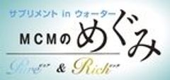 MCMのめぐみ株式会社のロゴ