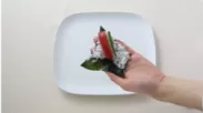 「サイクロイド手巻き寿司シート」使い方(3)
