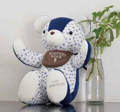 ロンパースベア