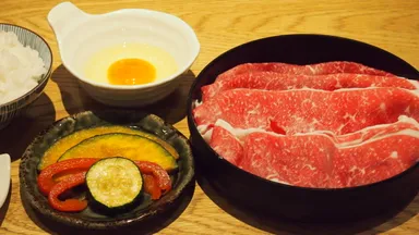 船場牛鍋 すき焼きセット